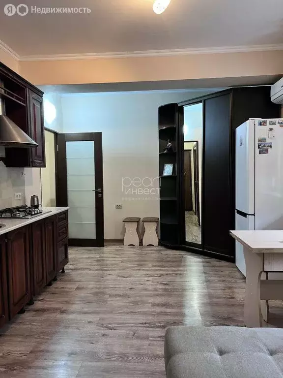 1-комнатная квартира: Сочи, микрорайон Донская, Пасечная улица, 68 (35 ... - Фото 1