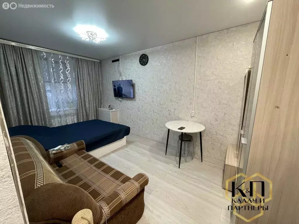 1-комнатная квартира: Полевской, улица Металлургов, 9 (35.7 м) - Фото 1