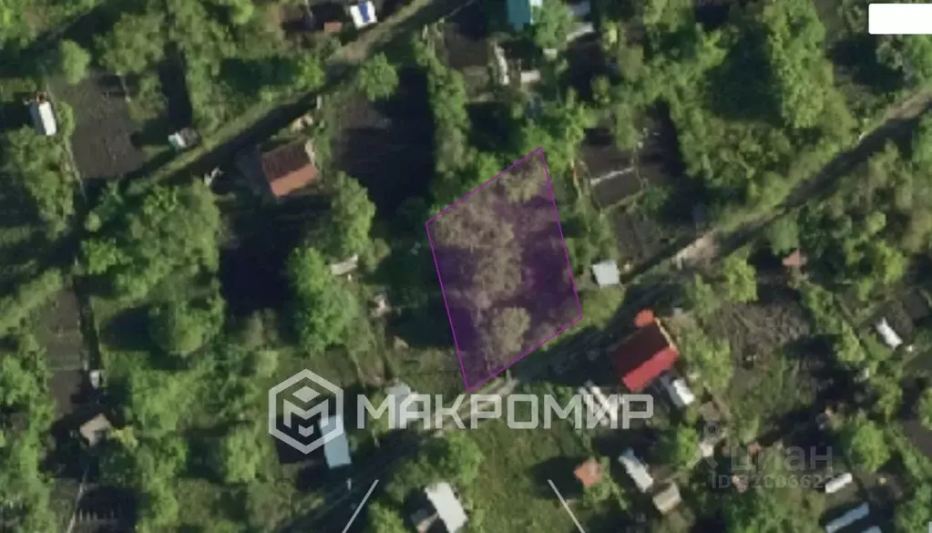 Участок в Пензенская область, Пенза Северная Гора садовое дачное ... - Фото 2