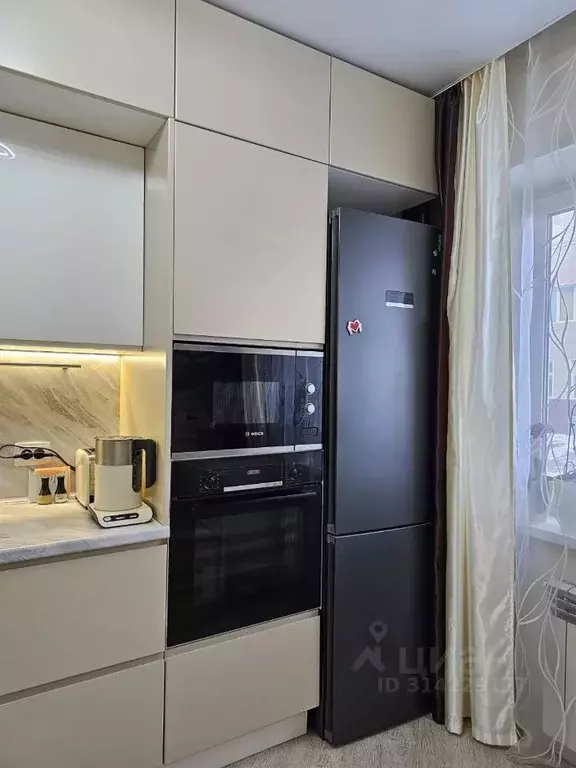 2-к кв. Магаданская область, Магадан ул. Билибина, 26 (53.2 м) - Фото 1