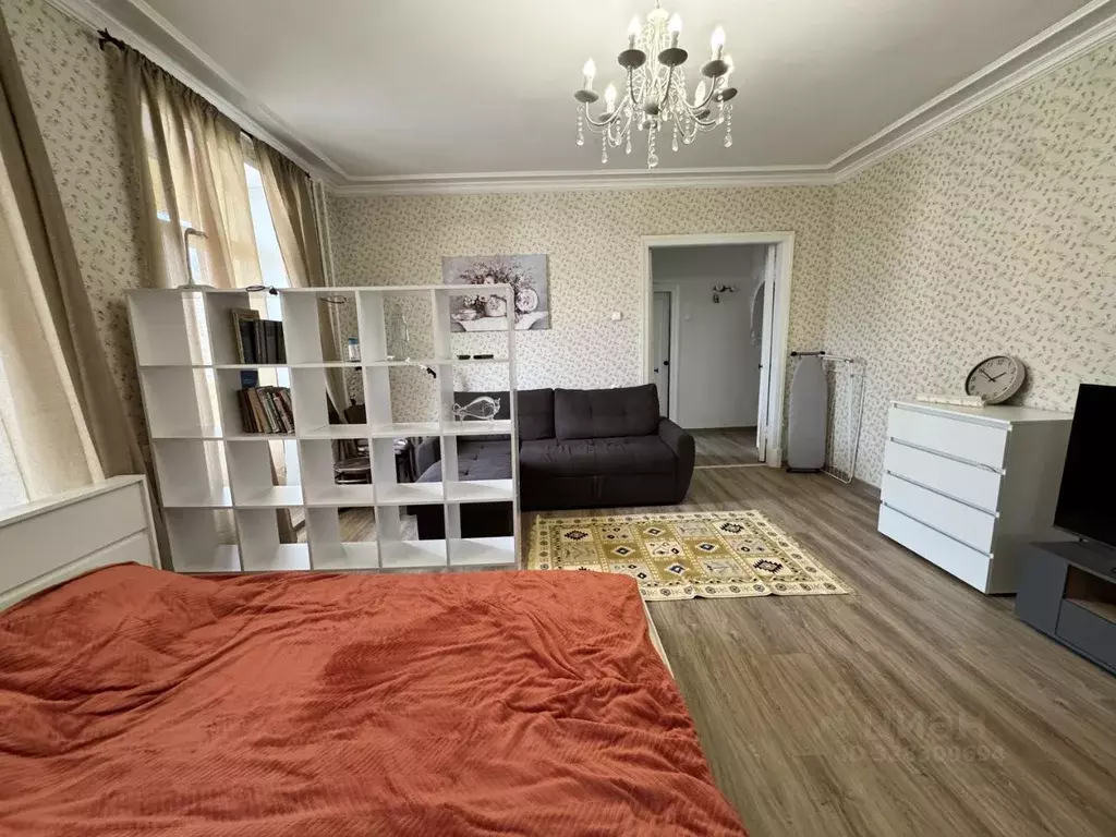 1-к кв. Волгоградская область, Волгоград ул. Мира, 18 (53.0 м) - Фото 2