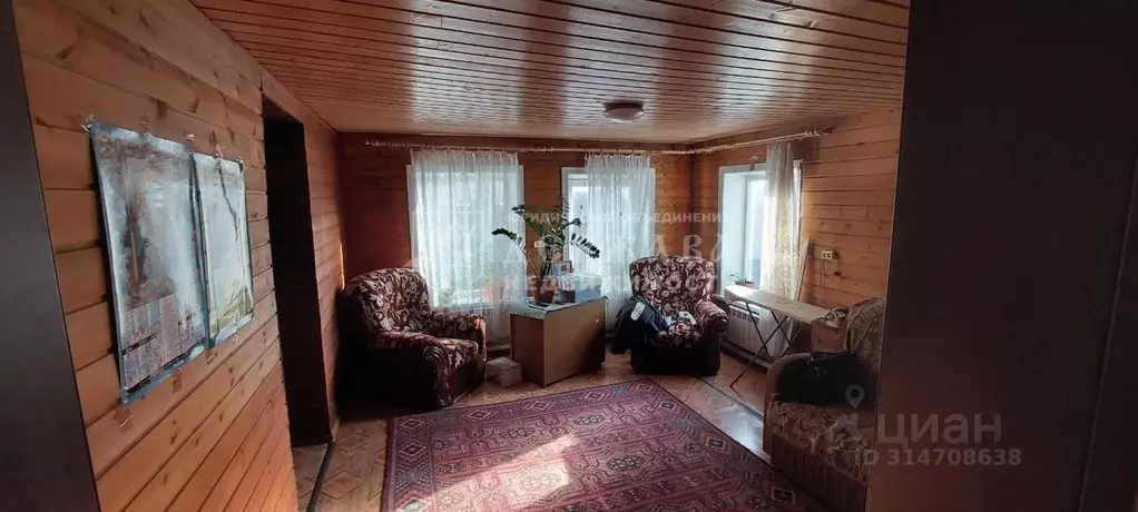 Дом в Кемеровская область, Кемерово Озерная ул. (55 м) - Фото 0