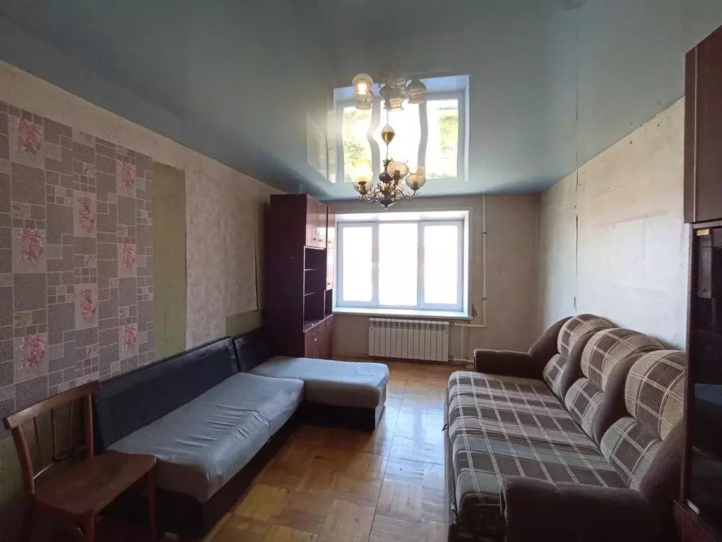 Продаётся 2-к квартира, 52.3 м - Фото 1