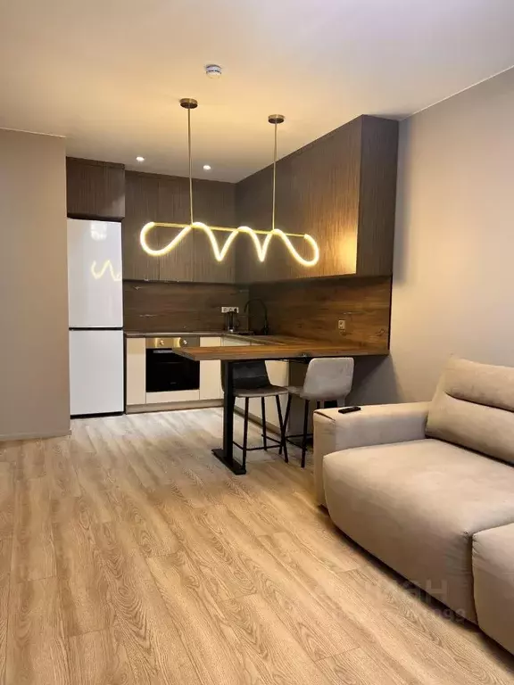 1-к кв. Московская область, Мытищи Ярославское ш., 120Бк1 (36.0 м) - Фото 1