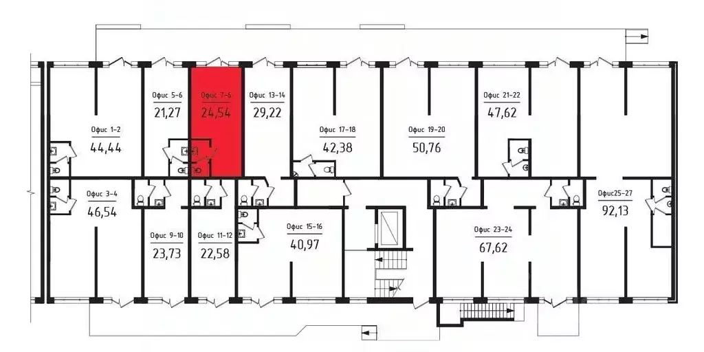 Помещение свободного назначения в Адыгея, Майкоп ул. К.А. Васильева, ... - Фото 2