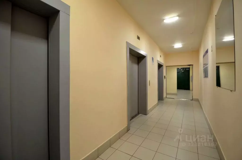 1-к кв. Москва Ягодная ул., 6 (38.8 м) - Фото 2