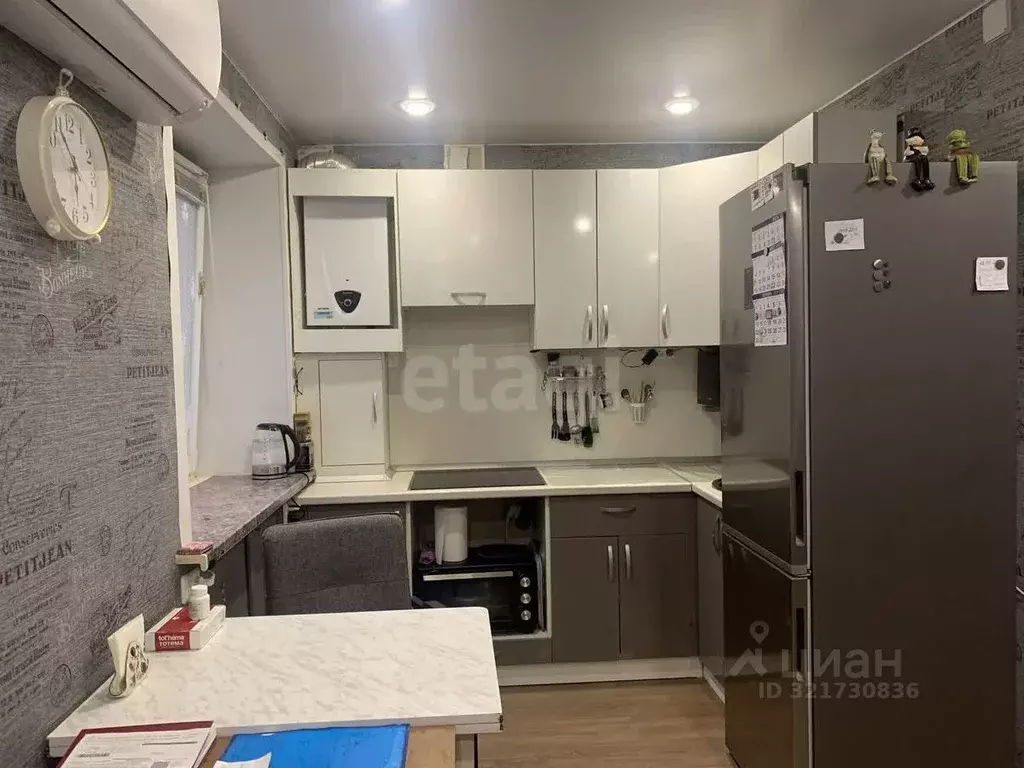 1-к кв. Мордовия, Саранск просп. 50 лет Октября, 36 (29.7 м) - Фото 0