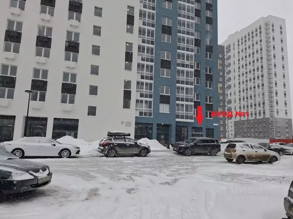 Помещение свободного назначения в Свердловская область, Екатеринбург ... - Фото 2