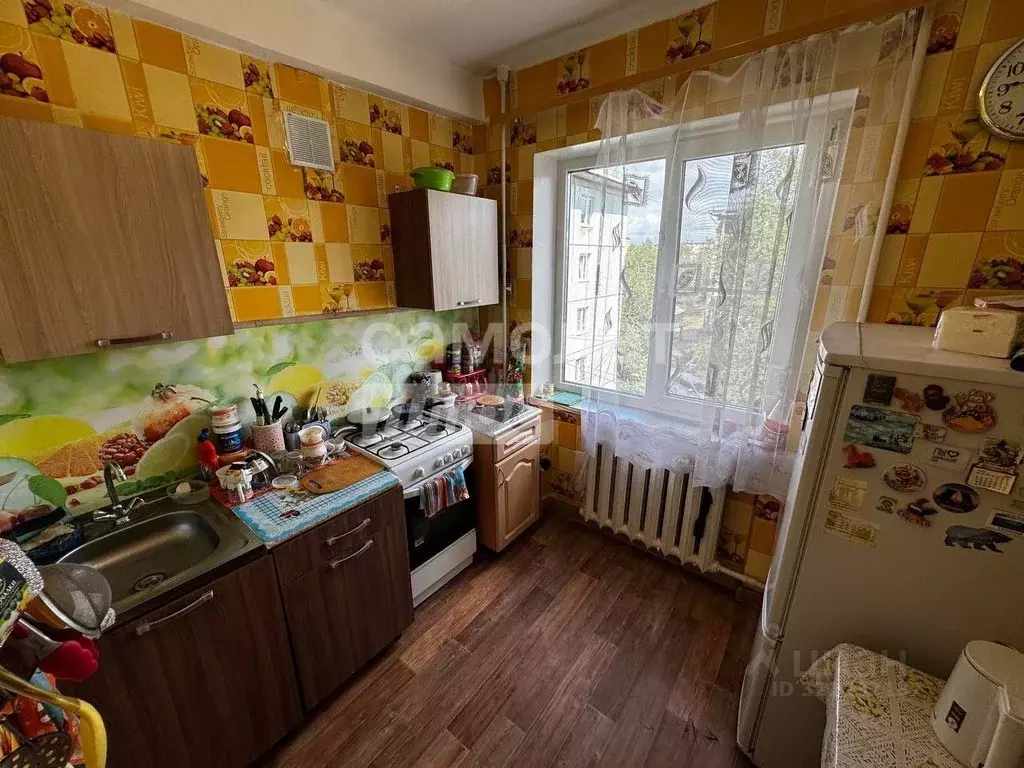 2-к кв. Забайкальский край, Чита ул. Юности, 1 (44.4 м) - Фото 1