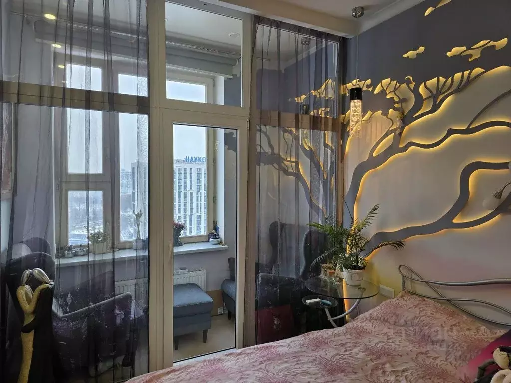 4-к кв. Москва Выборгская ул., 7к2 (85.7 м) - Фото 2