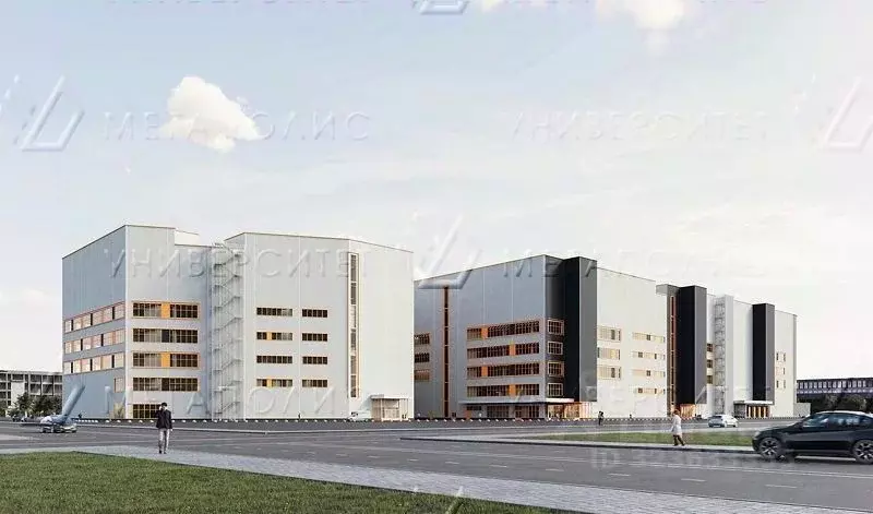 Склад в Москва ул. Верхние Поля, 56С17 (1000 м) - Фото 1