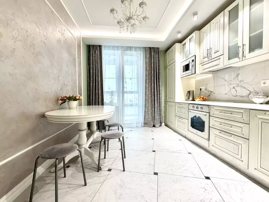 2-к кв. Московская область, Красногорск бул. Космонавтов, 13 (71.9 м) - Фото 1