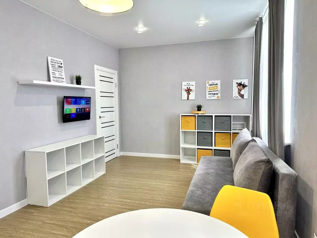 2-к кв. Татарстан, Казань ул. Заслонова, 17 (48.0 м) - Фото 1
