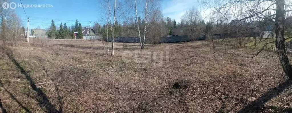 Участок в Московская область, городской округ Солнечногорск, садовое ... - Фото 0