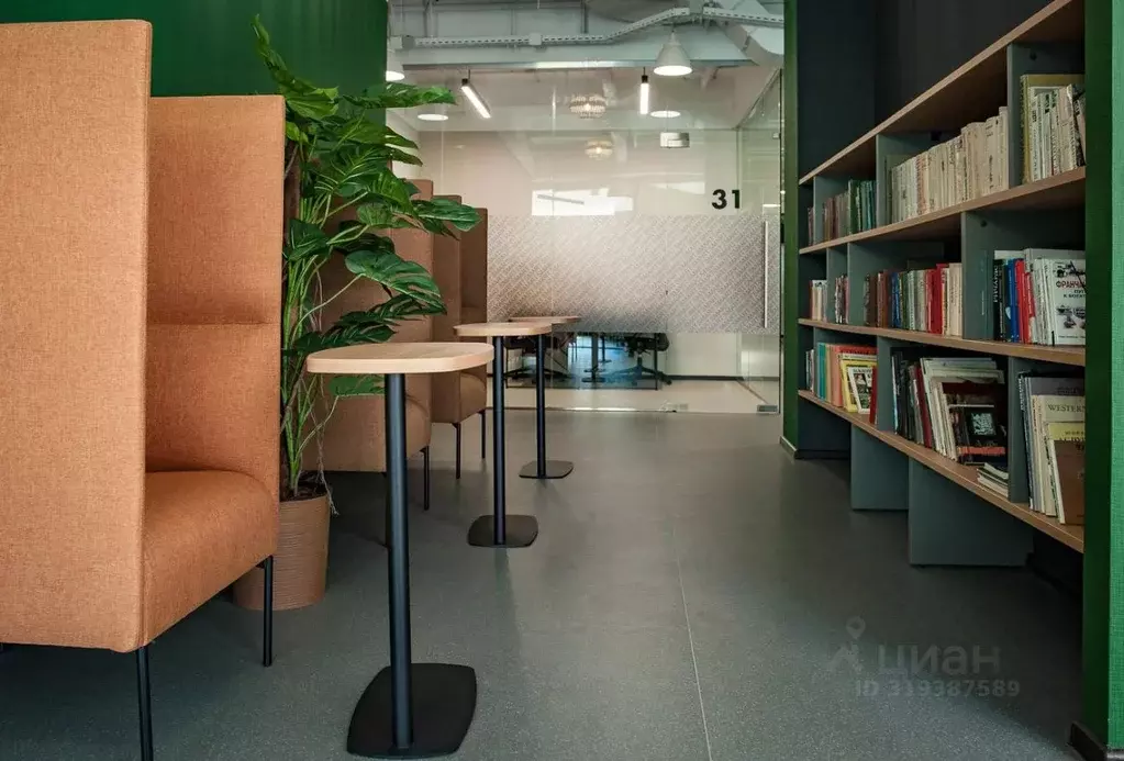 Офис в Санкт-Петербург Новгородская ул., 23 (10 м) - Фото 1