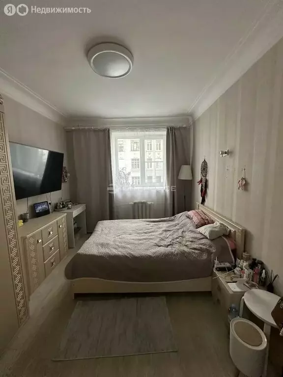 2к в 5-комнатной квартире (17.6 м) - Фото 2