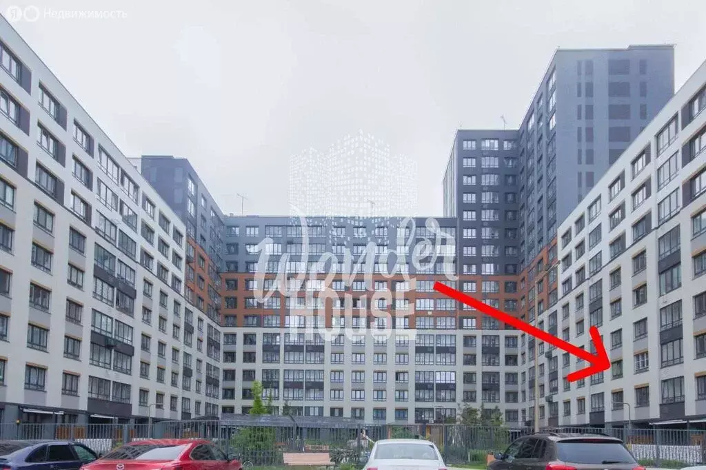 2-комнатная квартира: Тюмень, микрорайон Зарека, улица Лермонтова, 8А ... - Фото 0