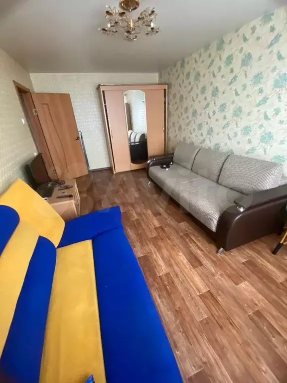 1-к. квартира, 31 м, 9/9 эт. - Фото 1