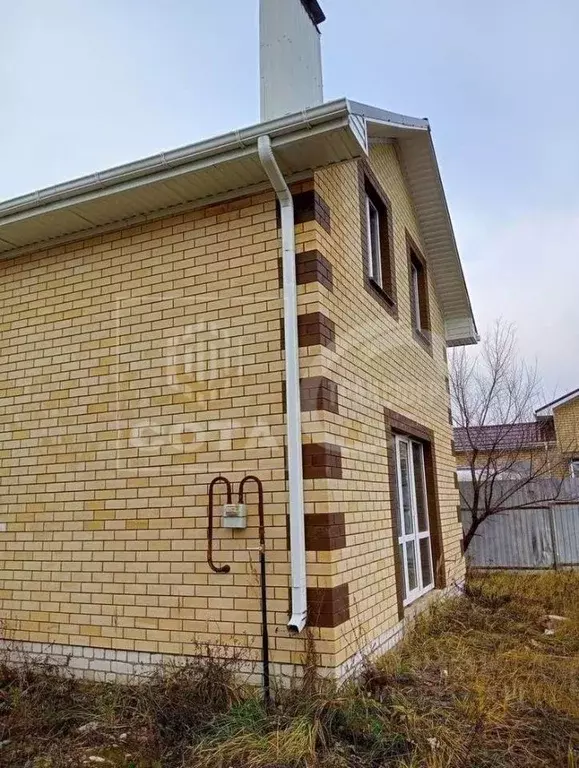 Дом в Воронежская область, с. Новая Усмань ул. Петровская (114 м) - Фото 2