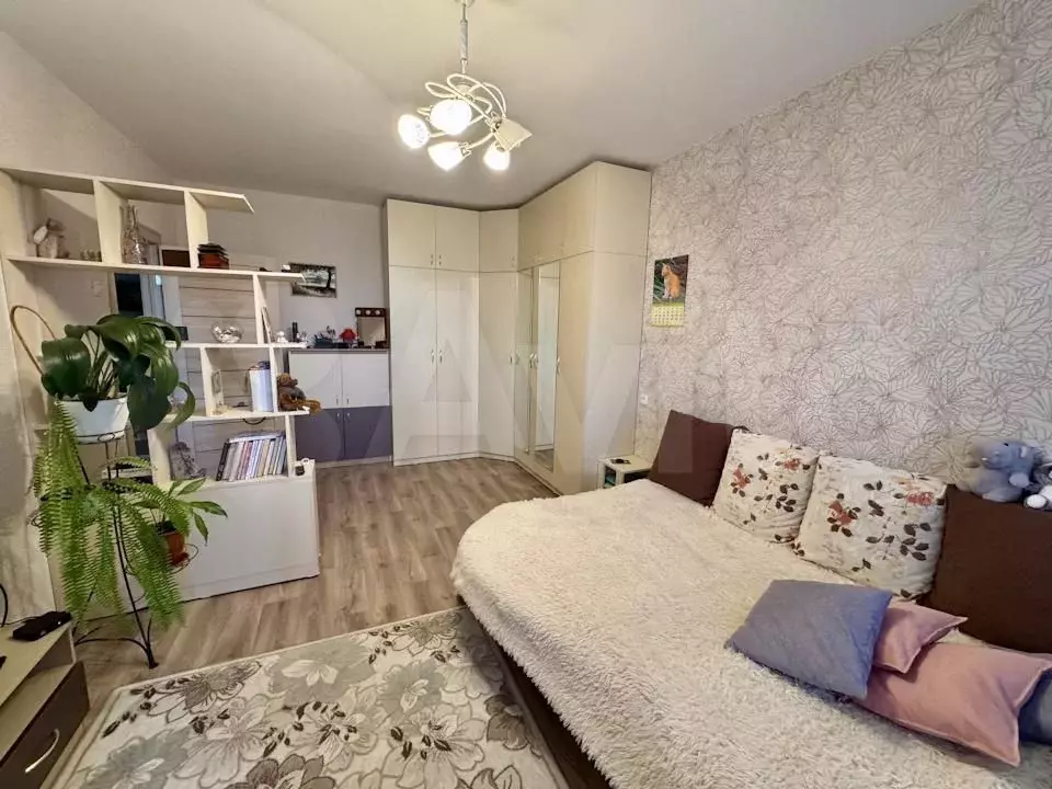 1-к. квартира, 37,3 м, 9/10 эт. - Фото 0