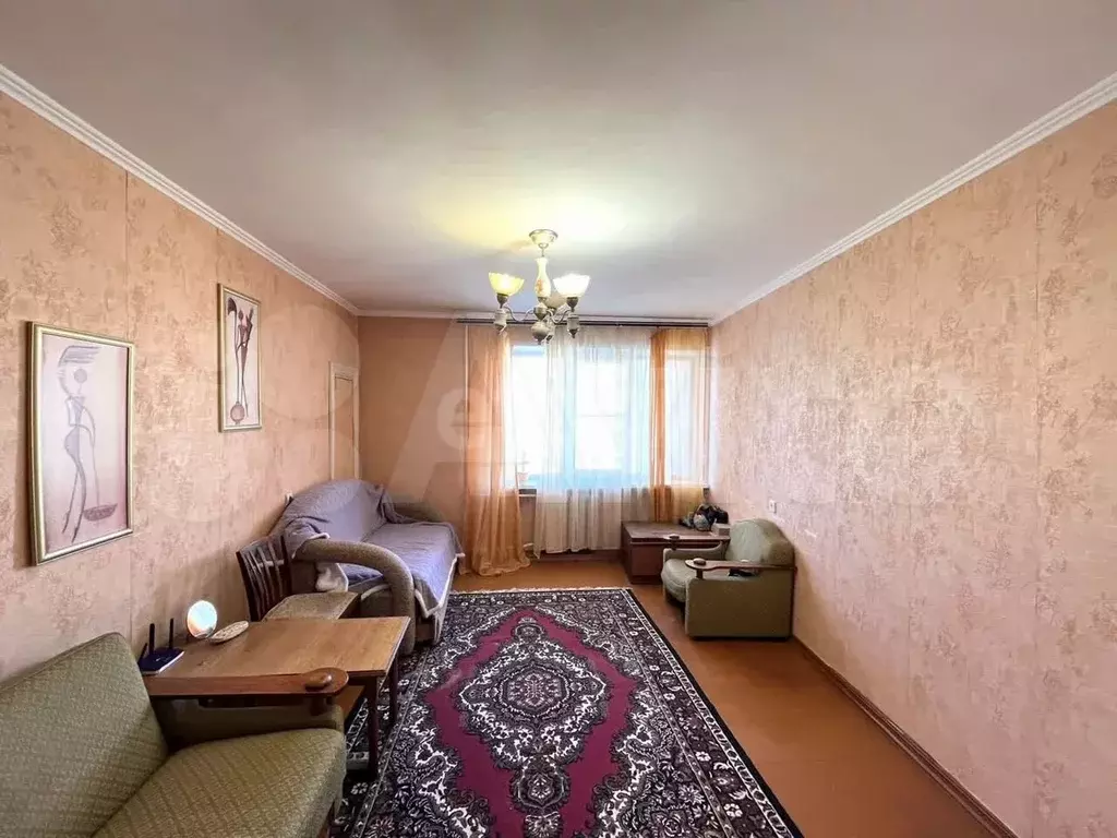 1-к. квартира, 32,4 м, 6/9 эт. - Фото 1