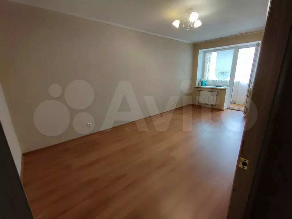 1-к. квартира, 42 м, 2/4 эт. - Фото 1