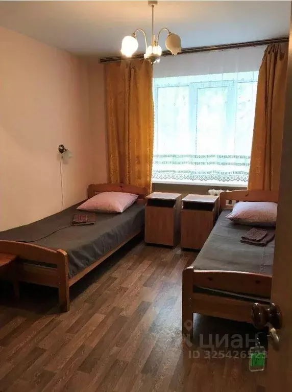 Комната Рязанская область, Рязань Забайкальская ул., 5 (1.0 м) - Фото 2