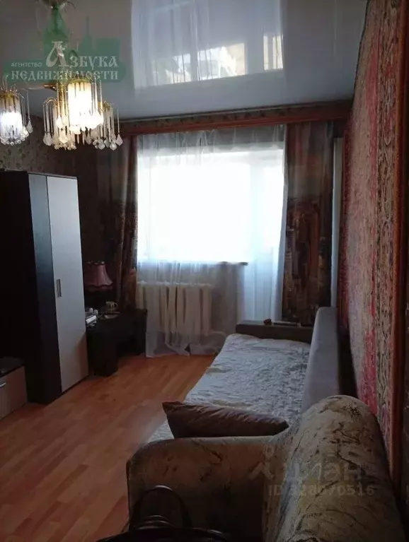 3-к кв. Смоленская область, Смоленский муниципальный округ, с. Печерск ... - Фото 1