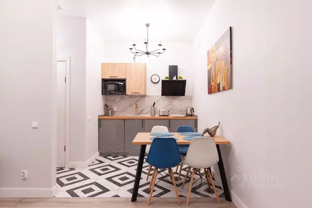 1-к кв. Санкт-Петербург 11-я Васильевского острова линия, 48 (36.0 м) - Фото 0