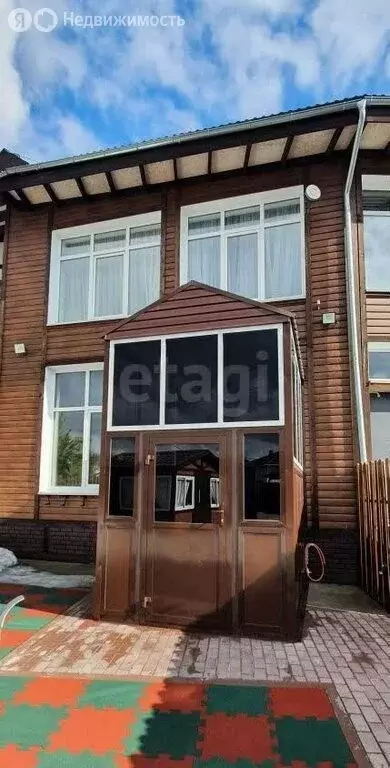 Дом в Кемеровский муниципальный округ, деревня Солонечная, Сосновый ... - Фото 1