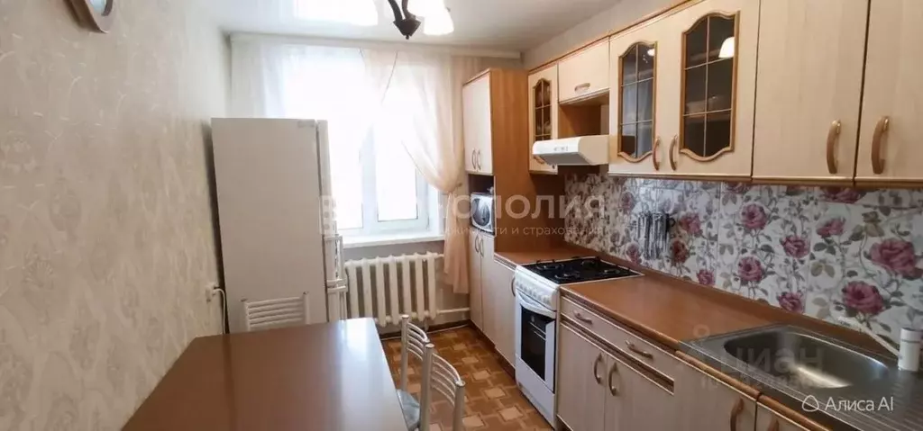3-к кв. Амурская область, Серышево пгт ул. Попова, 8 (66.6 м) - Фото 1