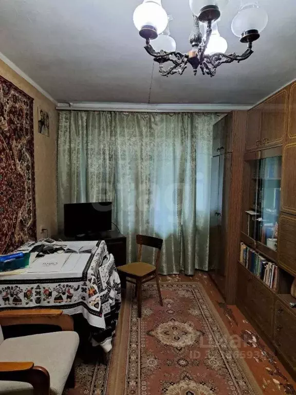 2-к кв. Калужская область, Обнинск ул. Королева, 5 (43.1 м) - Фото 1