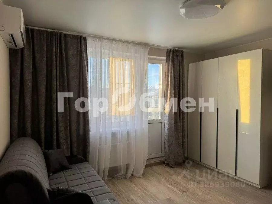 Студия Московская область, Лобня ул. Колычева, 7 (23.8 м) - Фото 2