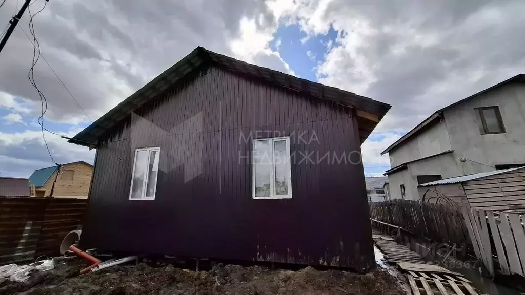 Коттедж в Тюменская область, Тюмень Малинка садовое товарищество, ул. ... - Фото 2