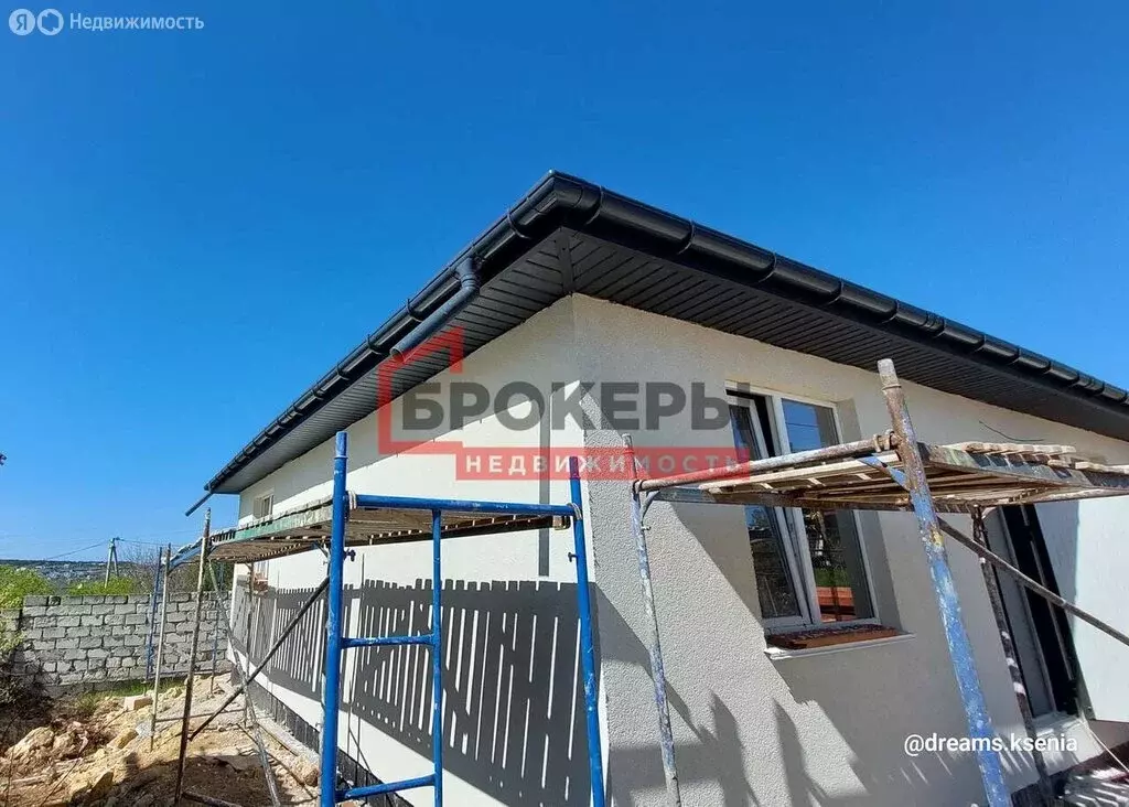 Дом в Севастополь, садоводческое товарищество Слип, 137 (70.2 м) - Фото 1