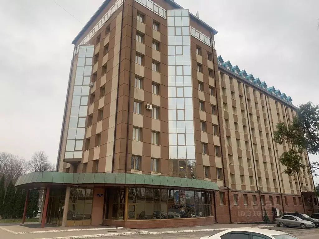 Офис в Тульская область, Тула ул. Тимирязева, 99В (2344 м) - Фото 0