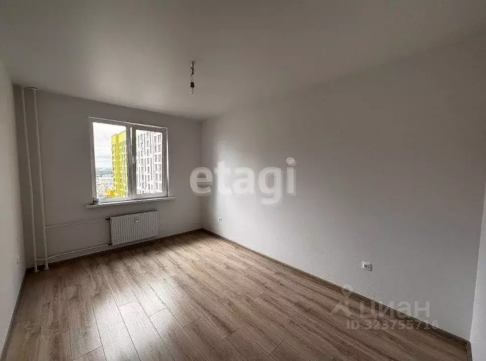 2-к кв. Курская область, Курск ул. Энгельса, 115/5 (37.4 м) - Фото 2