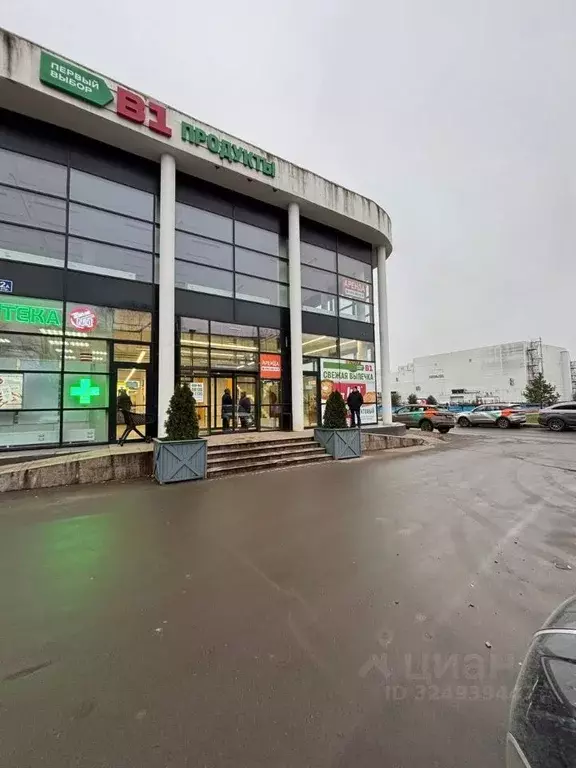 Помещение свободного назначения в Московская область, Солнечногорск ... - Фото 1