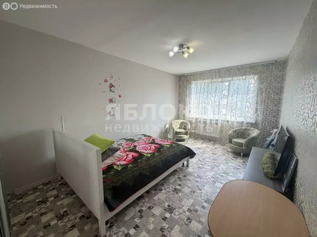 1-комнатная квартира: Березники, улица Ивана Дощеникова, 20 (36.2 м) - Фото 1