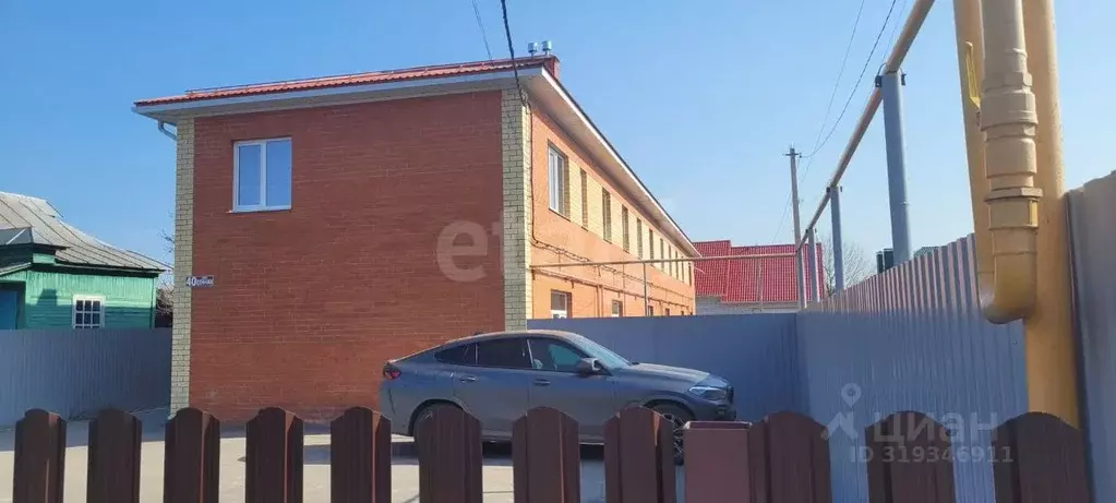 Таунхаус в Воронежская область, Борисоглебск Сенная ул., 40 (104 м) - Фото 2