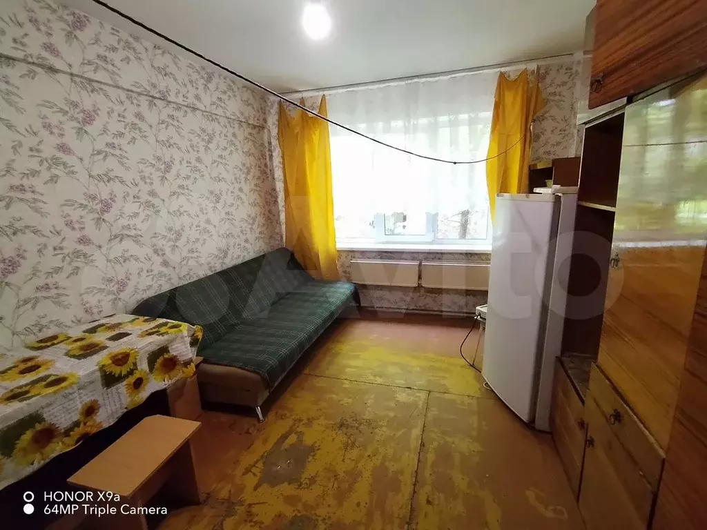 Комната 12 м в 3-к., 1/5 эт. - Фото 1