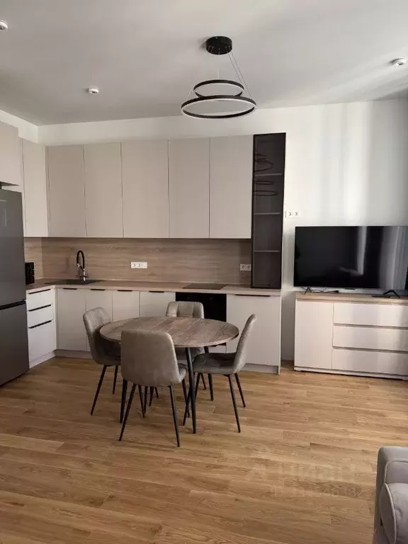 Студия Москва ул. Академика Волгина, 2 (34.3 м) - Фото 1
