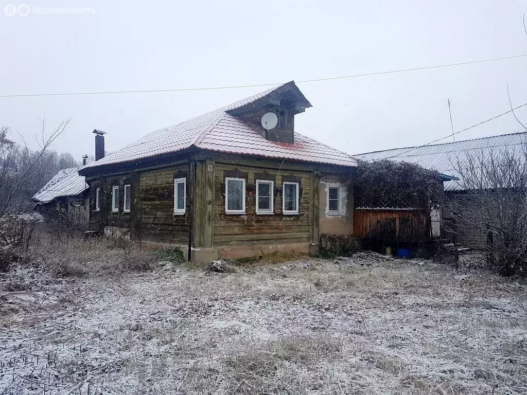 Дом в Нижегородская область, рабочий посёлок Дальнее Константиново ... - Фото 1