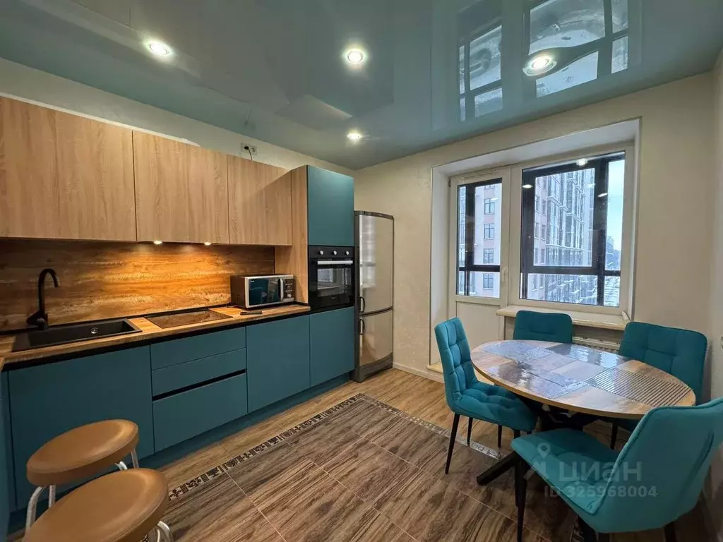 1-к кв. Санкт-Петербург Варшавская ул., 6к1 (40.0 м) - Фото 1