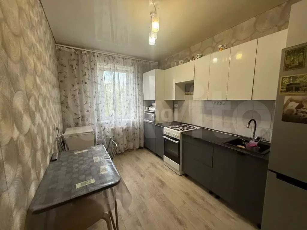 3-к. квартира, 66,6 м, 4/9 эт. - Фото 0