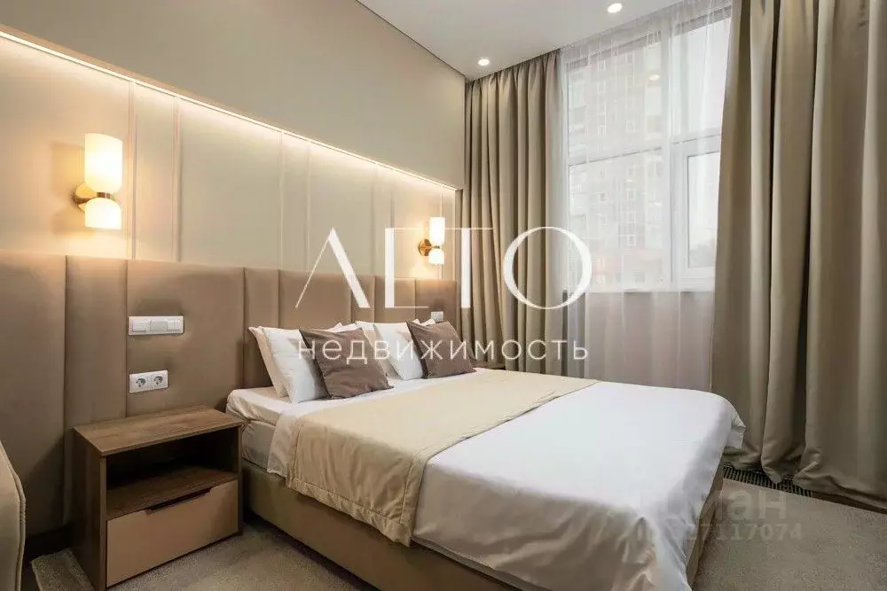 1-к кв. Краснодарский край, Сочи Светлана мкр, ул. Учительская, 5 ... - Фото 2