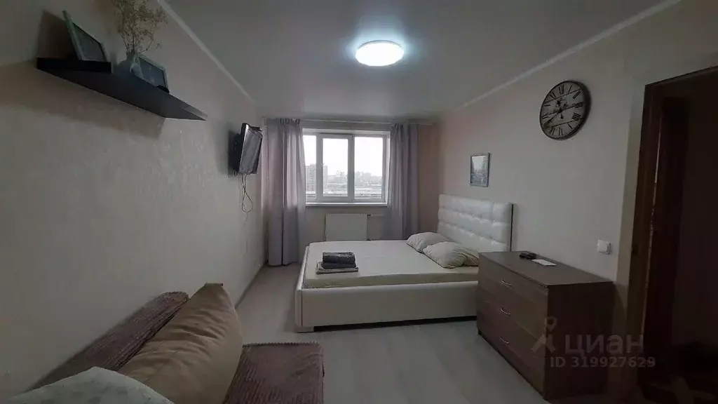 1-к кв. Удмуртия, Ижевск Северный пер., 54 (33.0 м) - Фото 1