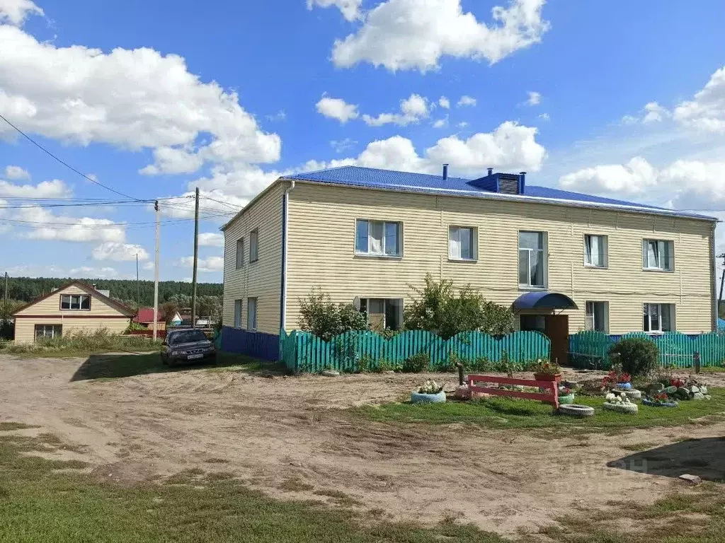 2-к кв. Курганская область, Куртамыш Южная ул., 60 (41.5 м) - Фото 1