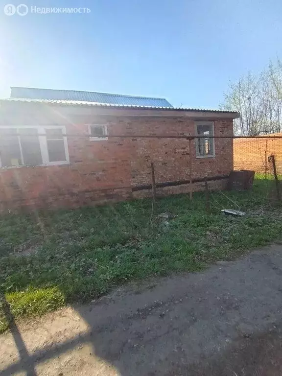 Дом в посёлок Техникумовский, Заречная улица, 7 (42 м) - Фото 0