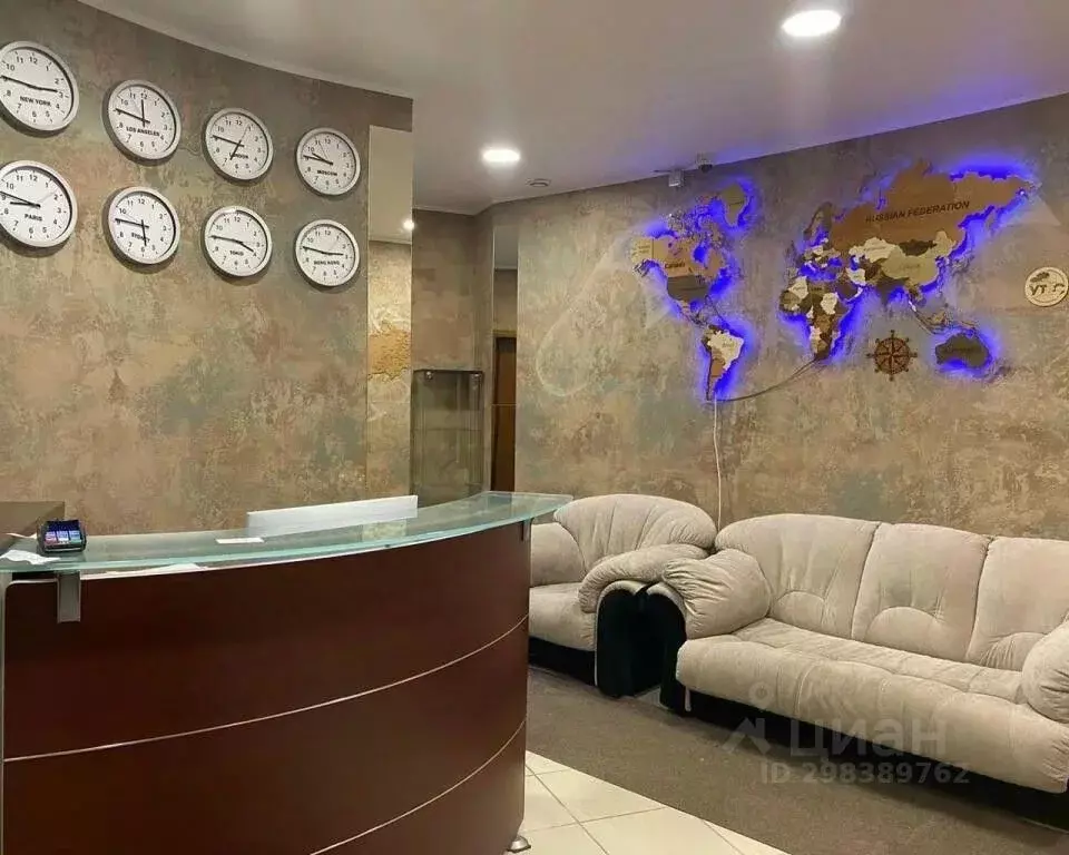 Комната Москва Ленинградский просп., 76К4 (10.0 м) - Фото 1